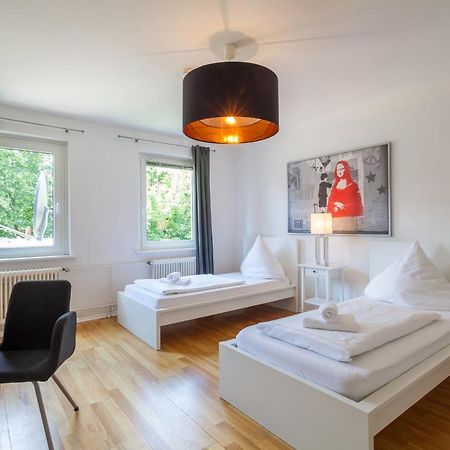 City Apartment Hannover Bagian luar foto