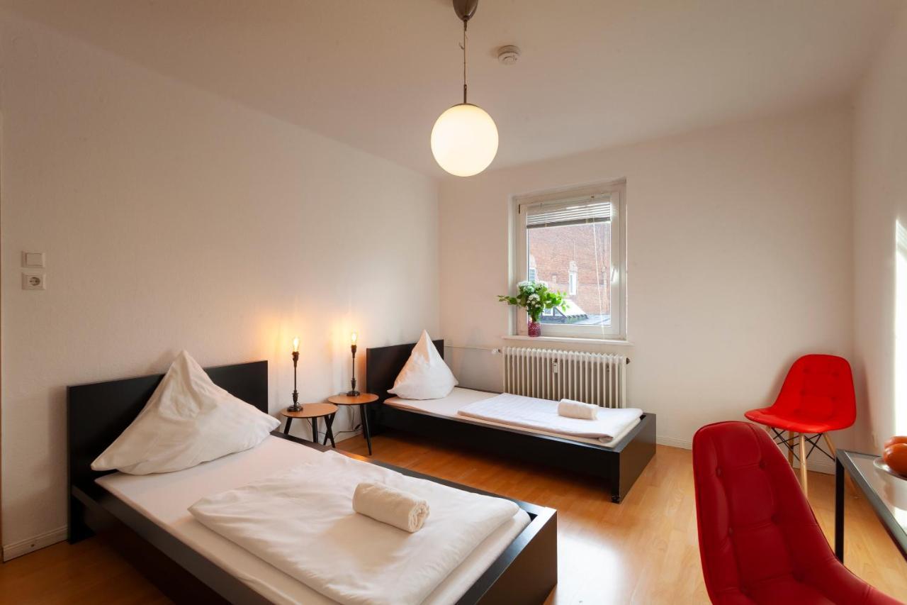 City Apartment Hannover Bagian luar foto