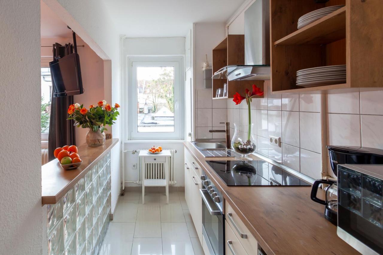 City Apartment Hannover Bagian luar foto