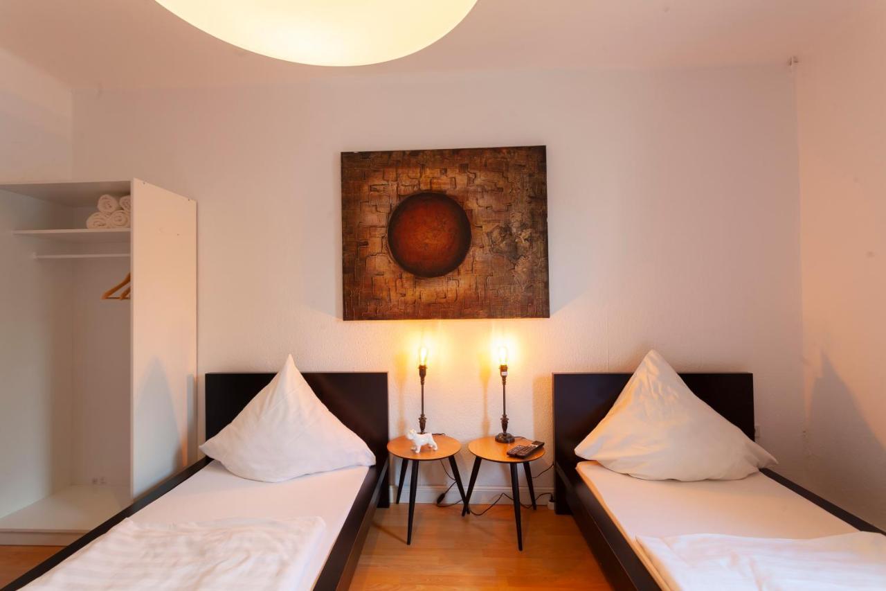 City Apartment Hannover Bagian luar foto