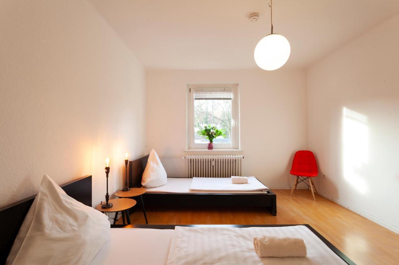 City Apartment Hannover Bagian luar foto