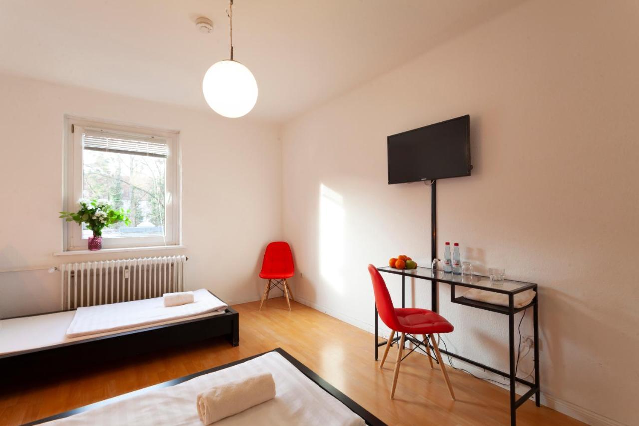 City Apartment Hannover Bagian luar foto