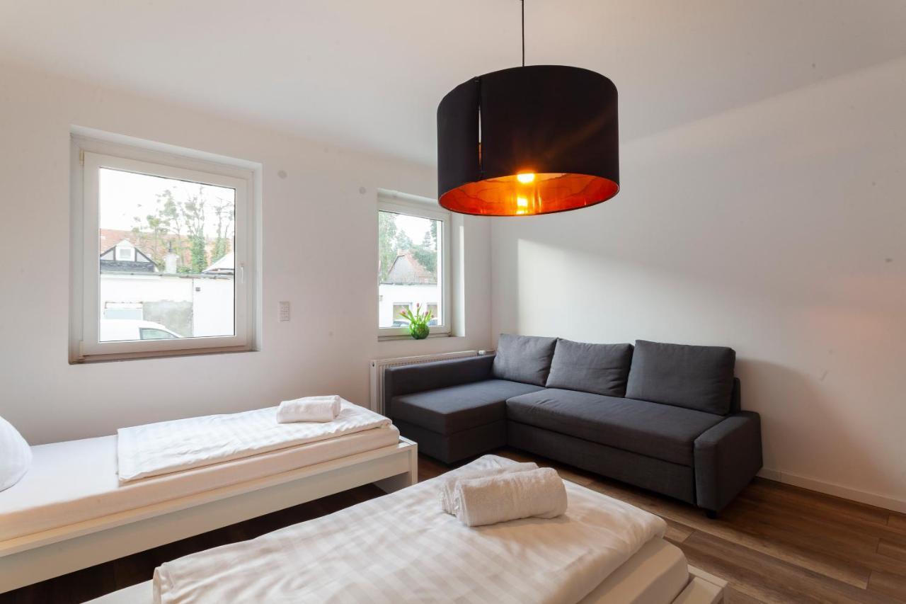City Apartment Hannover Bagian luar foto