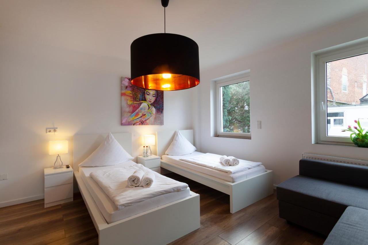 City Apartment Hannover Bagian luar foto