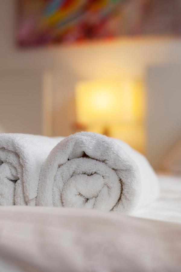 City Apartment Hannover Bagian luar foto