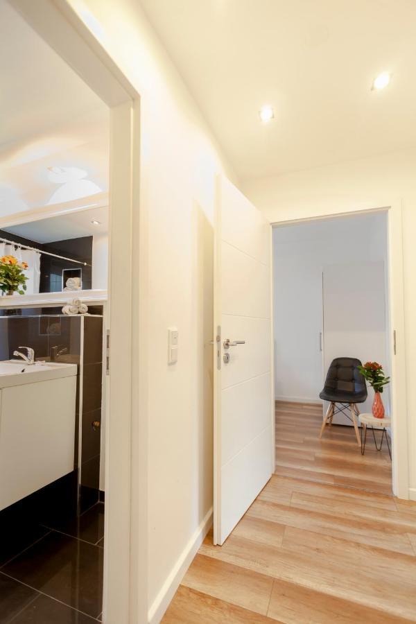 City Apartment Hannover Bagian luar foto