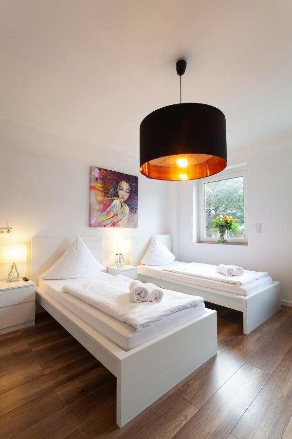 City Apartment Hannover Bagian luar foto